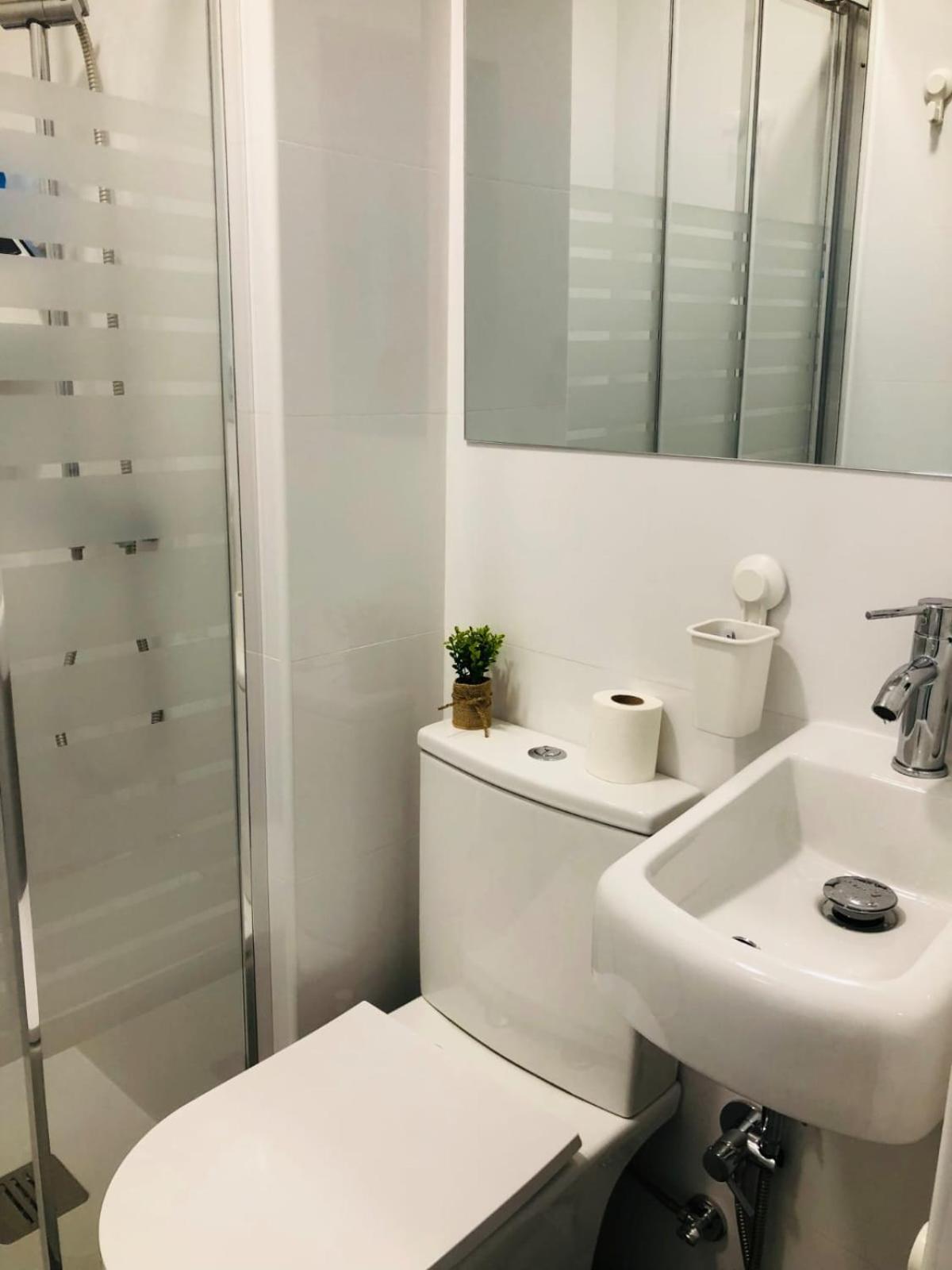 Apartamento En Santander Buitenkant foto